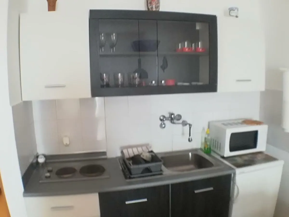 Apartman Darko Novi Vinodolski Hırvatistan
