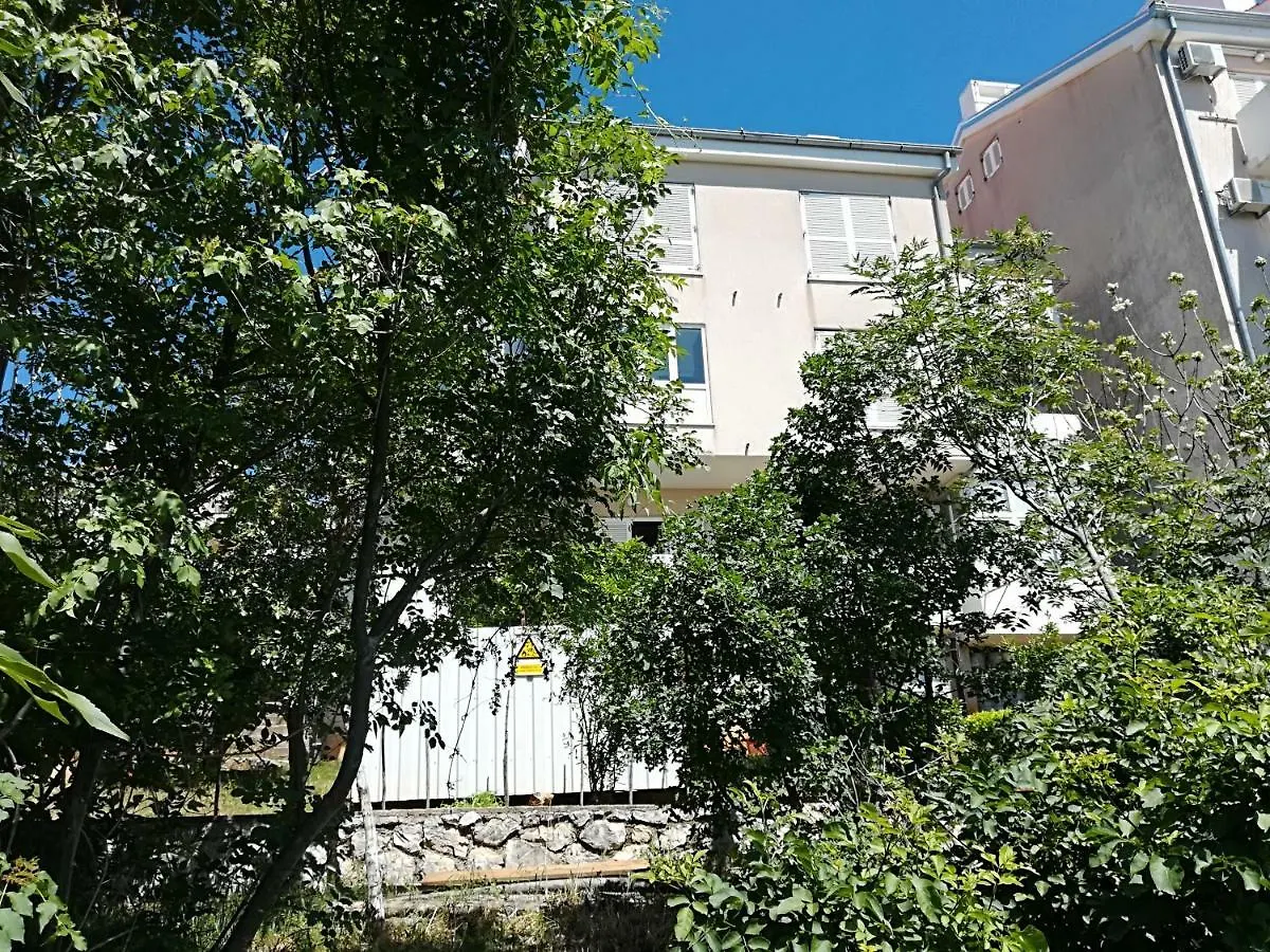 Daire Apartman Darko Novi Vinodolski