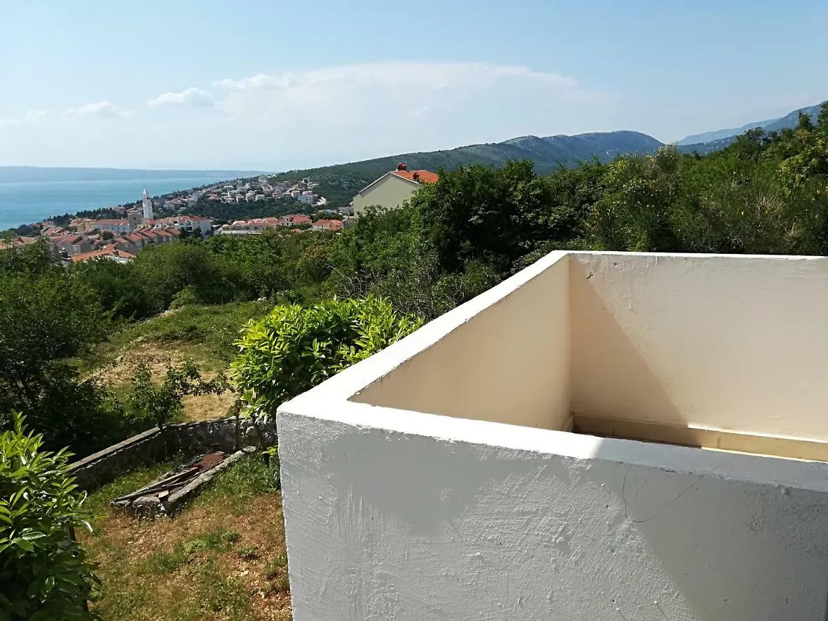 Apartman Darko Novi Vinodolski 0*,