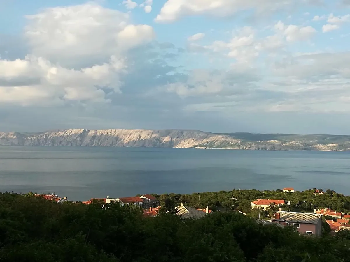 Apartman Darko Novi Vinodolski Daire